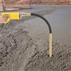 CNCEST Strumento vibrante per calcestruzzo portatile da 800 W, vibratore per calcestruzzo, vibrazione del cemento 4500 giri/min per la costruzione di tunnel, ponti, strade