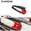 NICECNC Per Yamaha Raptor 700 Guida Catena Protezione Della Copertura Della Protezione ATV Raptor 700R YFM700 YFM700R ATV Accessori Catena Slider Buffer