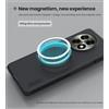 Nillkin Per OnePlus 13R Custodia magnetica Super Frosted Pro magsafe PC opaca Custodia morbida con cover posteriore rigida