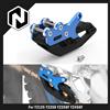 NICECNC Per Yamaha YZ125 YZ250 2008-2022 YZ250F YZ450F WR250F WR450F 2007-2022 YZ125X YZ250X YZ 250FX YZ450FX Guida Catena Guard