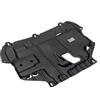 NONE Coperchio del basamento Rezaw Plast compatibile con Ford C-MAX I, II, FOCUS C-MAX II, FOCUS I, II, III, KUGA I, II, MEGANE III, Volvo C30, C70 II, S40 I, II, V50