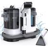 Lubluelu Potente Pulitore per Tappeti 13.5 KPa Lubluelu V6 con Doppio Serbatoio da 1.75L, Cavo da 5M e Tubo da 1.7M - Pulizia Profonda di Divani, Materassi, Sedili Auto e Macchie di Animali Domestici