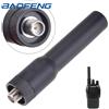 BAOFENG Antenna morbida per radio in silicone Ham SF20 Dual Band VHF/UHF 144/430Mhz SMA-F femmina compatibile per Baofeng Kenwood Walkie Talkie Radi