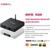 FiiO BR15 R2R Ricevitore audio Bluetooth 6.0 ad alta risoluzione,aptX Lossless e LDAC, DAC R2R a 24 bit, ingresso USB/ottico/coassiale