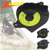 PowerMotor Copertura di protezione del motore per motocross elettrico Motocross per Surron Light Bee S Bee X Pit Dirt Bike Parti protettive modificate