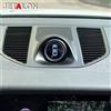 OTOJETA Per Porsche macan 2014-2021 Nuovo Aggiornamento LCD Auto Cronometro Interno Cruscotto Orologio Centrale Bussola Tempo Misuratore Elettronico