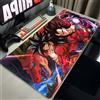 Bandai Tappetino per mouse Gamer Dragon Ball Z Computer Tappetino da scrivania grande XXL Tastiera Anime Gaming Accessori per PC Tappetino per mouse DBZ Tappeto in gomma