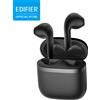 Edifier Auricolari TWS Edifier W200T con Driver Dinamici da 13mm, Bluetooth V5.4, Connessione Multipunto, 32 Ore di Autonomia, IP54, Chiamate Chiare con AI