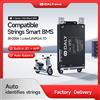 Daly Smart BMS UART 4S 7S 8S 13S 14S 16S 17S 20S 24S Bluetooth 100A 150A 200A Identifica Automaticamente le Stringhe di Batterie Lifepo4 Li-Ion LTO