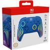 Turtle Beach Controller wireless Afterglow Wave blu - Controller SWITCH 2