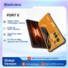 blackview 【Anteprima mondiale】Blackview Fort 5 Smartphone robusto con display 2.4K da 6,78 pollici, fotocamera da 108MP di punta e altoparlante da 2W BOX