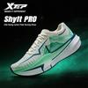 Xtep Shyft PRO per uomo Combat Scarpe da maratona professionali per esterni ad asciugatura rapida Sneakers con suola spessa e ammortizzante 874119110039