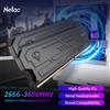 Netac Shadow Ill DDR4 3200MHz 3600MHz Memoria RAM DDR4 8G 16G 8Gx2 16Gx2 con Dissipatore di Calore XMP2.0 IC di Alta Qualità per Computer da Gaming