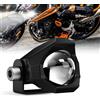 Novsight A500 WL14 Faro Ausiliario per Moto, Luci Fendinebbia, Accessori 3000K 6000K, Luce di Guida Fuoristrada, Luce Ausiliaria 1PC