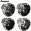 heppe Attrezzo per l'Installazione e la Rimozione del Movimento Centrale Bici HEPPE, Chiave per Movimento Centrale SRAM DUB, Kit di Riparazione BB Bici per SRAM GXP SHIMANO BB52 BBR60 XT BB9000 XTR
