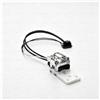 BEGRINT Per Bambu Lab X2D Gruppo Riscaldante Hotend - Sinistro - Kit Hotend Bamboo X2D Parti Stampate in 3D