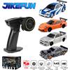 JIKEFUN Auto RC Drift 1/43 con Giroscopio, Mini Veicolo da Corsa 2.4G, Telecomando, Drifting 4WD, Modello Fuoristrada Giocattolo
