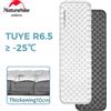 Naturehike Materasso Gonfiabile Naturehike R6.5 R8.2 R5.8 Ultraleggero Portatile con Pareti Laterali per Campeggio, Escursionismo e Backpacking
