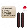 roborock Spazzola Rotante per Pulizia Roborock S10 MaxV Ultra, S7 MaxV Ultra, S7 Pro Ultra, S8 PLUS, S8+, S8 Pro Ultra, S8 MaxV