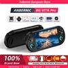 Anbernic Console di gioco portatile Anbernic RG VITA PRO RK3576 RGVITA PRO con doppio sistema operativo Android 14 e Linux, touchscreen IPS INCELL da 5,5 pollici, batteria da 5000 mAh, supporta WiFi e