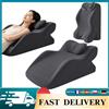 Cuscino ergonomico in memory foam a cuneo per divano, cuscino per posizione prona, cuscini ergonomici di supporto per letto per testa, collo, schiena, gambe o lettura