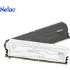 Netac Memoria RAM DDR4 Netac 3200MHz 3600MHz Dual Channel 8Gx2 16Gx2 Alta Qualità ICS Shadow III DDR4 XMP 2.0 Spedizione Gratuita per Desktop