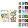 Pokemon TCG Scarlatto e Violetto Terastal Gathering CSV9.5C Eeveelutions Quicksand Card Display Pendant Gift Box Giocattoli di tendenza