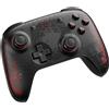 8bitdo Ultimate 2C 2.4G Pad Nero Mito Wukong (Android, PC), Controller gaming, Nero, Rosso