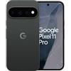 Google Pixel 11 Pro (1000 GB, Obsidian, 6.30", Doppia SIM, 5G), Smartphone, Nero