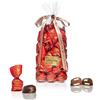 Fagiolo Piero - Buschesi Cuneesi al Rhum - Originali Cioccolatini Artigianali al liquore con Cioccolato Fondente e Rhum - 400gr