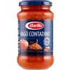 Barilla Sugo Ragù Contadino Salsa Pronta al Pomodoro con Vino Rosso, 400g