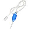 Generic Acquario sifone Cleaner 1,4 Metri Aspirapolvere Acqua di | Rimovibile Turtle Tank Cleaner per cibo disordinato sporco pesce ciotola casa Pet Store