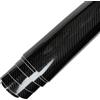 CarboniTech Pellicola Adesiva Carbonio 2D-6D Impermeabile per Auto Moto PC Laptop