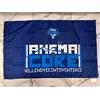 Bandiera napoli 150x100 cm Circa flag forza maradona Anema E Core