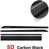Carbofit Adesivi Fasce Laterali Cofano M Performance BMW Serie 1 F20 F21 F40 M135i