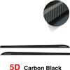 Carbofit Adesivi Fasce Laterali Cofano M Performance BMW Serie 1 F20 F21 F40 M135i