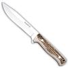 Nieto COLTELLO CACCIA LAMA FISSA NIETO TORO MANICO CERVO