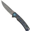 Tokisu Coltello chiudibile acciaio damasco | Tokisu 18886
