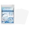 Generic 90 fogli di detersivo per bucato, senza liquidi, in tessuto ecologico senza liquidi, per pelli sensibili, per viaggi, zero sprechi, detergente per vestiti ipoalergenico, 11 x 7 cm