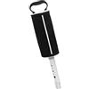 SuhoFutus Retriever - Retriever per raccogliere 70 palline da golf con custodia | Robusto raccoglitore di palline da golf in alluminio con custodia in nylon, impugnatura ergonomica e facile per la guida e