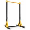Generic Barra Trazioni Stazione Trazioni Multifunzione Barra Addominali Piegamenti Acciaio Legato Robusto Regolabile Fino a 22m con Base H Stabile Adatta per, style to 2