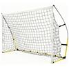 Fonowx Porta Calcio Bambini Porta Allenamento Rete Calcio Autoportante con Montaggio Veloce Resistente per Pavimenti Interni E Prato Esterno Adatta a, Piccolo, style to 1