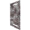 Veemoon Coprisedile per Golf Cart Leopardato 130x80 Cm in Superfibra