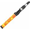 FashionCha Canna da Pesca per Artificiali, Extra, Impugnatura dritta, 2.7m | Placca portamulinello, Canna da Barca, Competizioni di pesca, Per Pescatori di