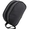 CANIGHT Crampon Cleat Case, Borsa per Ramponi da Neve in Oxford Cloth, Custodia Porta Ramponi con Maniglia Rinforzata e Tampone Protettivo per Sci e Viaggi sulla Neve