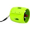 EWsdsfs Motore brushless 12-24V 20A Propulsore subacqueo a 4 Pale RC Bait Boat Accessorio Potente(F)