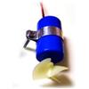 EWsdsfs Propulsore subacqueo for Barca a Getto RC, 7,4 V, 16800 Giri/min, CW CCW, elica a 3 Pale for Robot ROV Fai da Te, Esca, Sottomarino(CCW 1 PCS)
