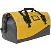 Wzmzjy Borsa Impermeabile da Esterno Borsone Sacca Zaino Borsa a Tracolla in 500D con PVC Trasporto a Mano Spalla O Schiena Valvola Adatta per Immersioni, 66L