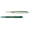JACK FIN STYLO 175 COLOR SARDINE by Marlin Blue di Montanari Marco a Porto Corsini