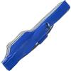 ZGCrumphant Borsa per canne da pesca Borsa for canna da pesca Organizzatore a 3 strati Custodia for for riporre la for e mulinello(160cm 63in)